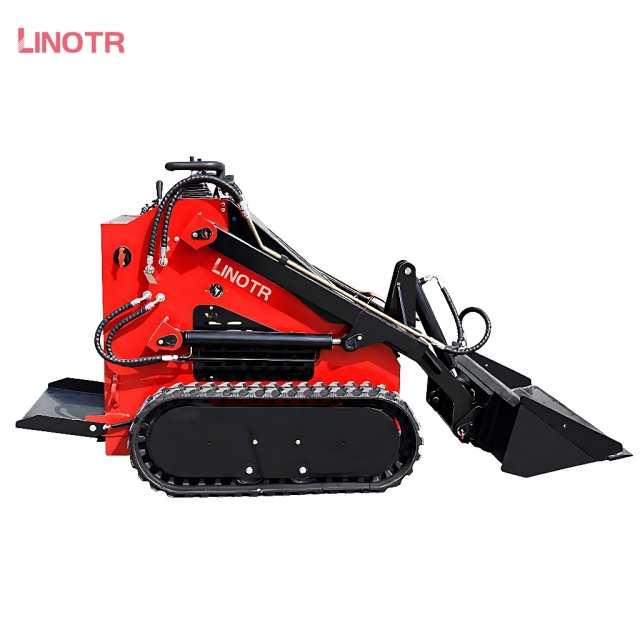 LT360W Skid Steer Loader