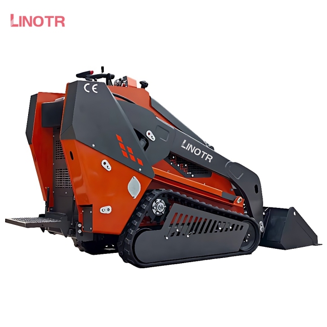 LT360W Skid Steer Loader