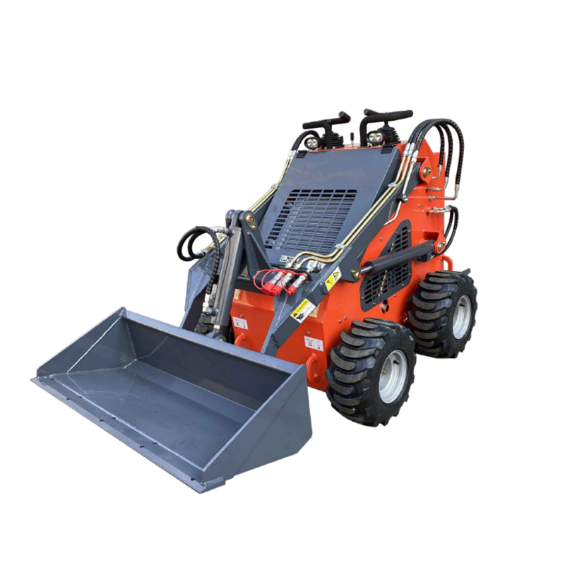 LT-380S Skid Steer Loader