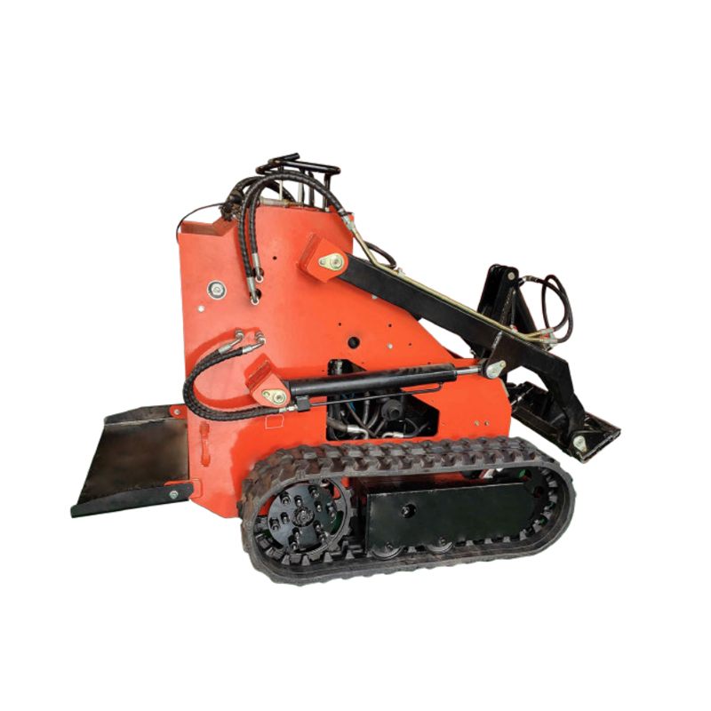 LT-380S Skid Steer Loader