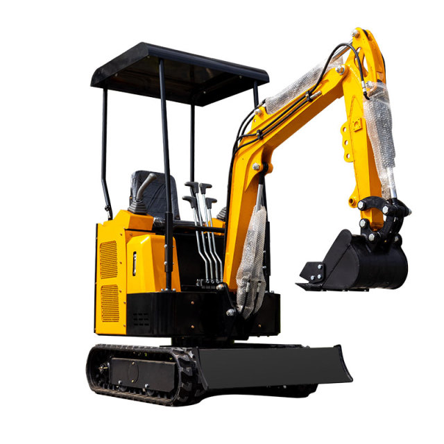 Мини-экскаватор LT15 1.5T