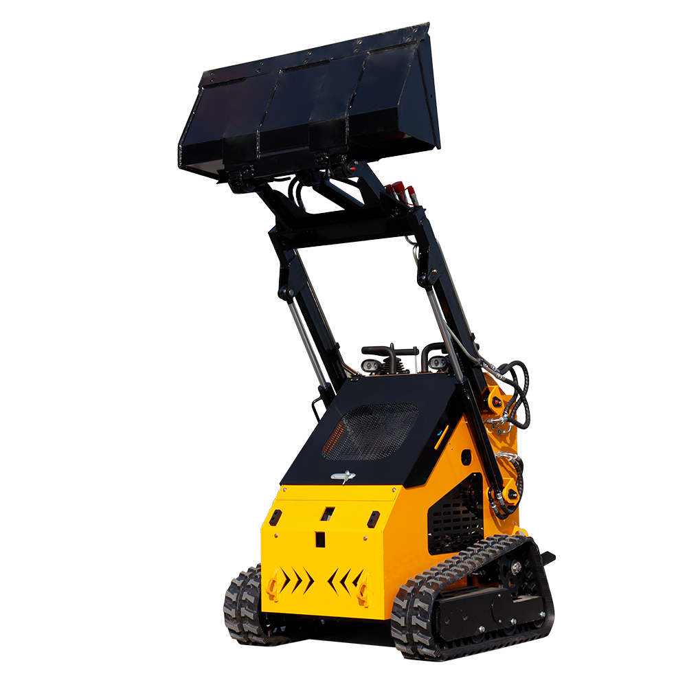 LT380T Crawler Skid Steer Loader