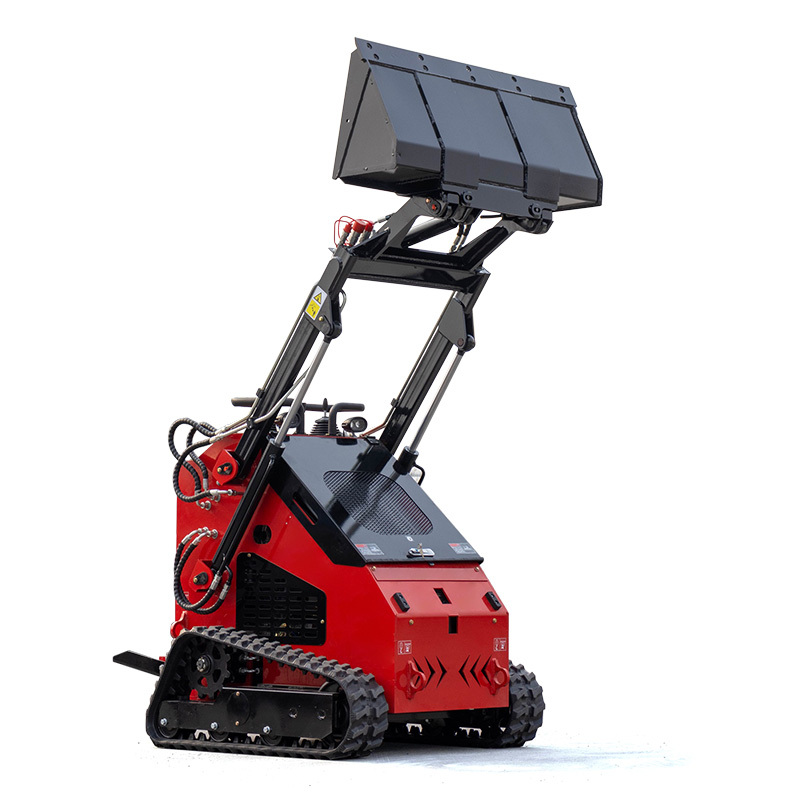 LT380T Crawler Skid Steer Loader