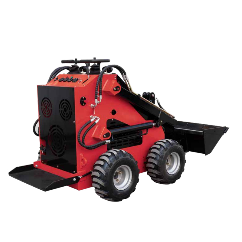 Мини-погрузчик LTS380