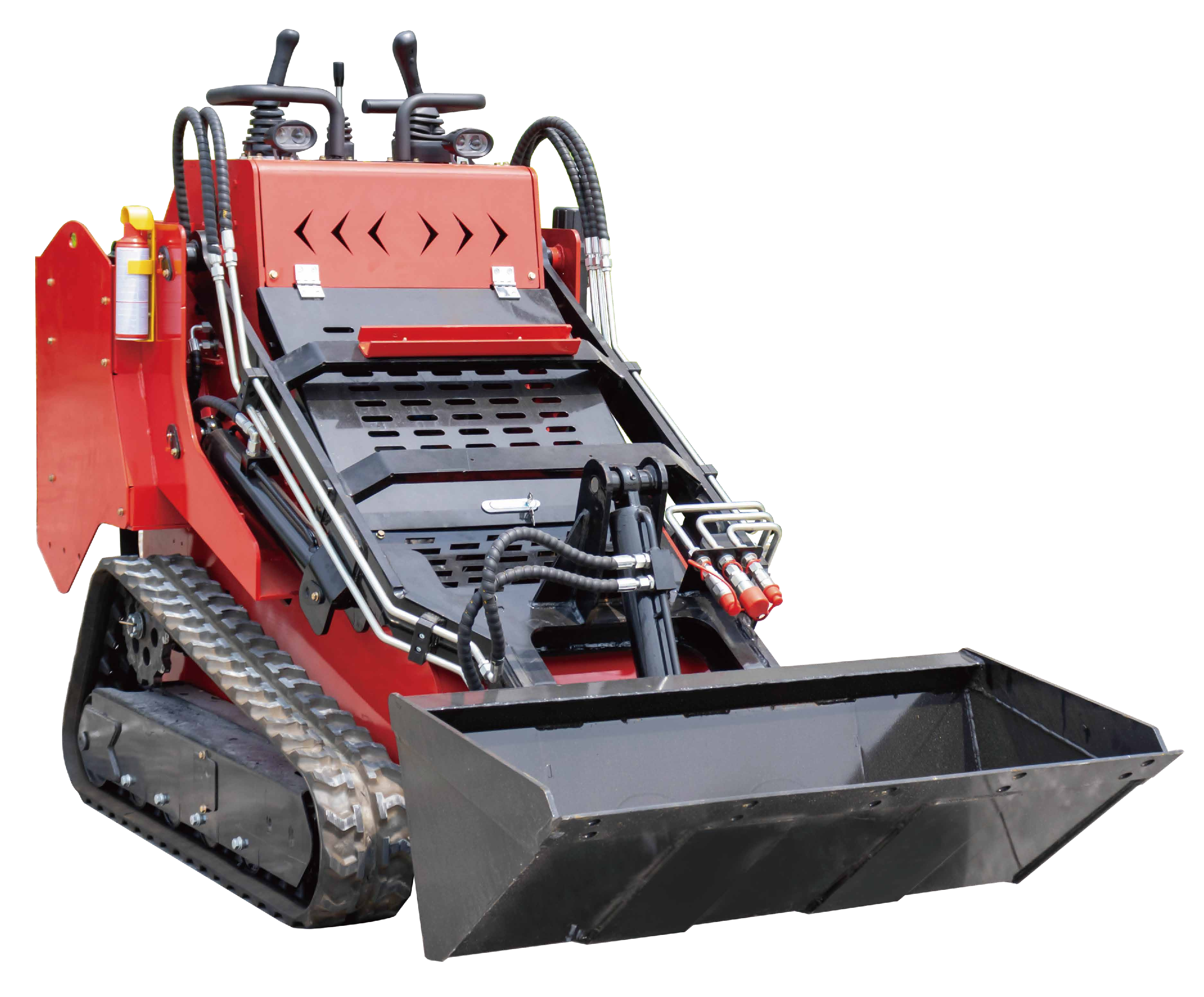 Мини-погрузчик LTS530T