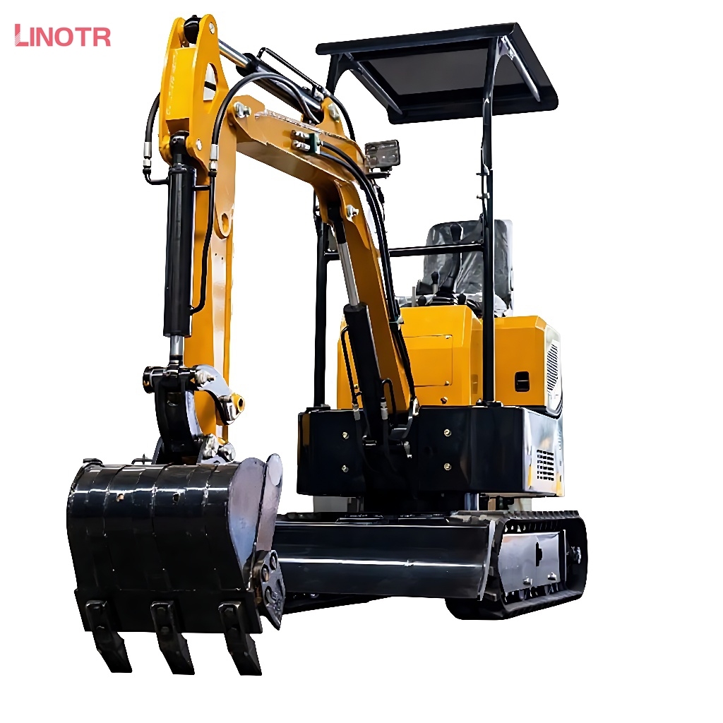 LT13 1.3T Mini Excavator