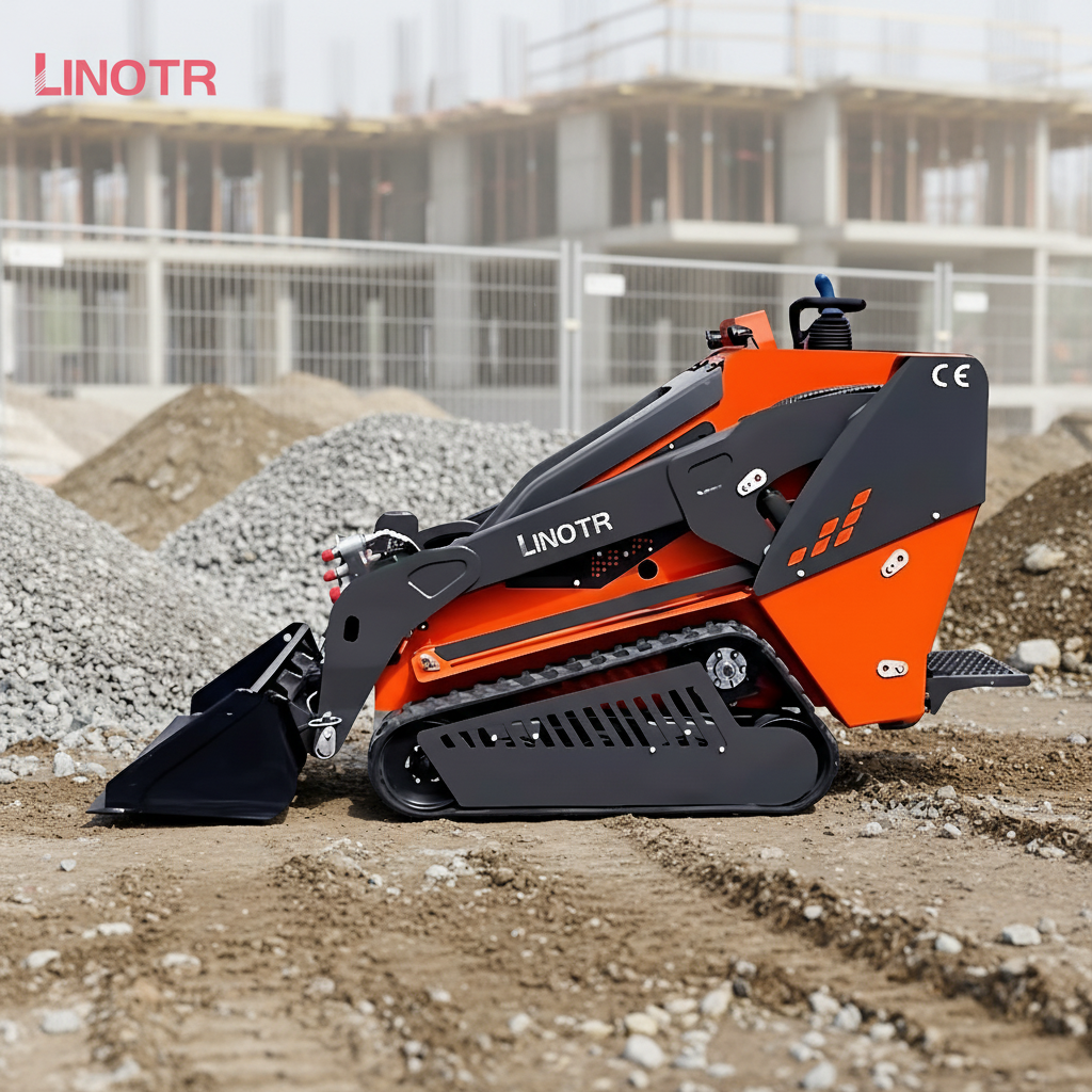 LT320T Skid Steer Loader