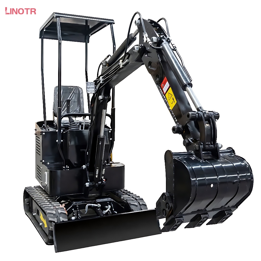 LT12 1.2T Mini Excavator