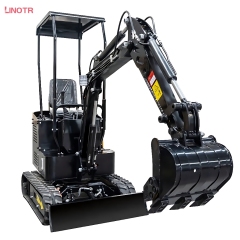 LT12 1.2T Mini Excavator