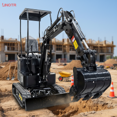 LT12 1.2T Mini Excavator