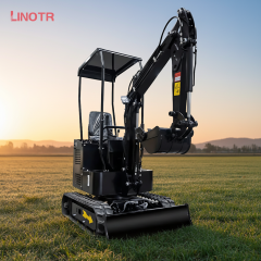 LT12 1.2T Mini Excavator