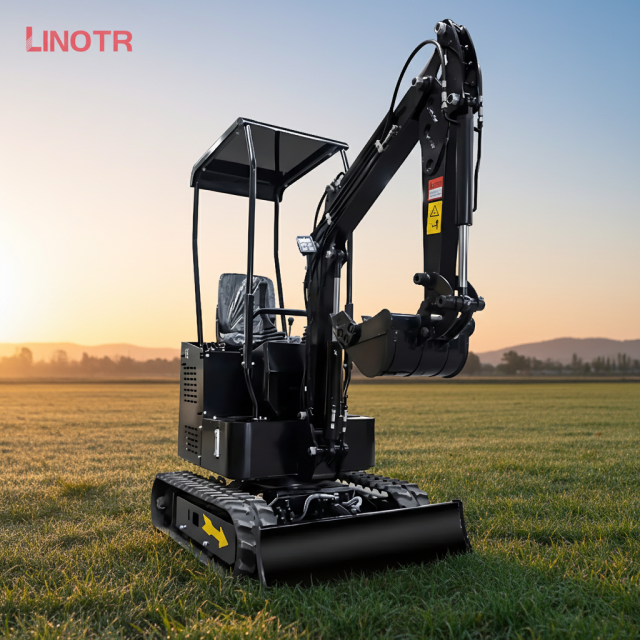 LT12 1.2T Mini Excavator