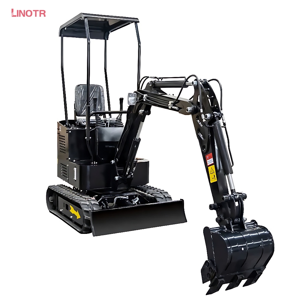 LT12 1.2T Mini Excavator