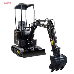 LT12 1.2T Mini Excavator