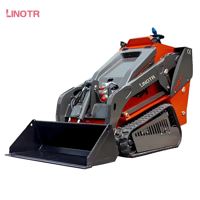 LT320T Skid Steer Loader