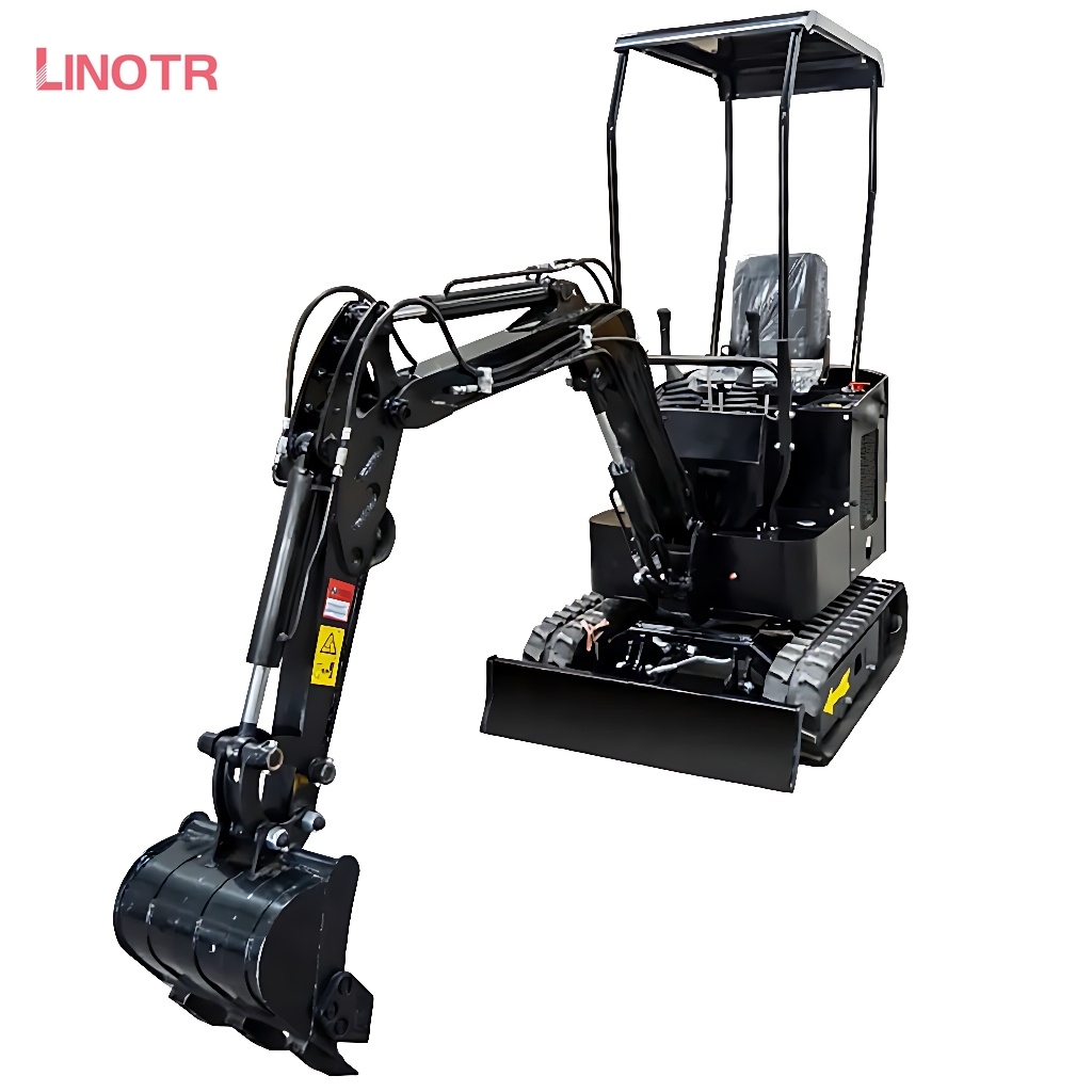 LT12 1.2T Mini Excavator