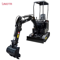 LT12 1.2T Mini Excavator