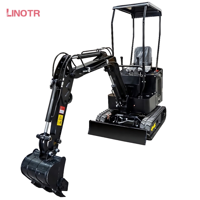 LT12 1.2T Mini Excavator