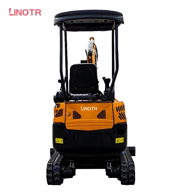 Мини-экскаватор LT08 0.8T