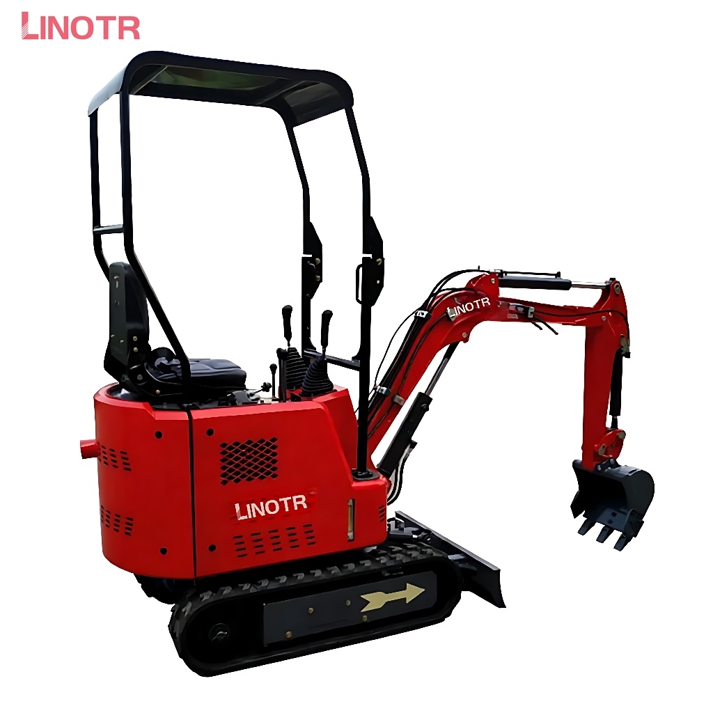 Мини-экскаватор LT18-2 1.8T