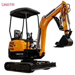 LT13 1.3T Mini Excavator