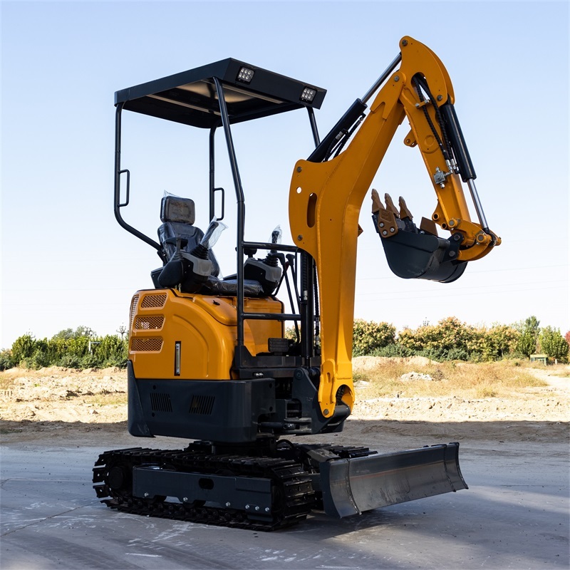 Мини-экскаватор LT22 2.2T