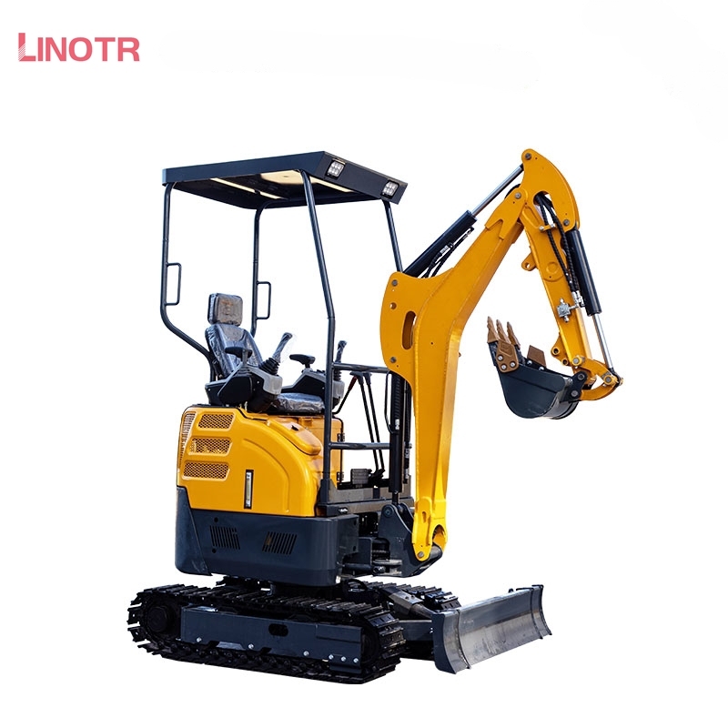 Мини-экскаватор LT22 2.2T