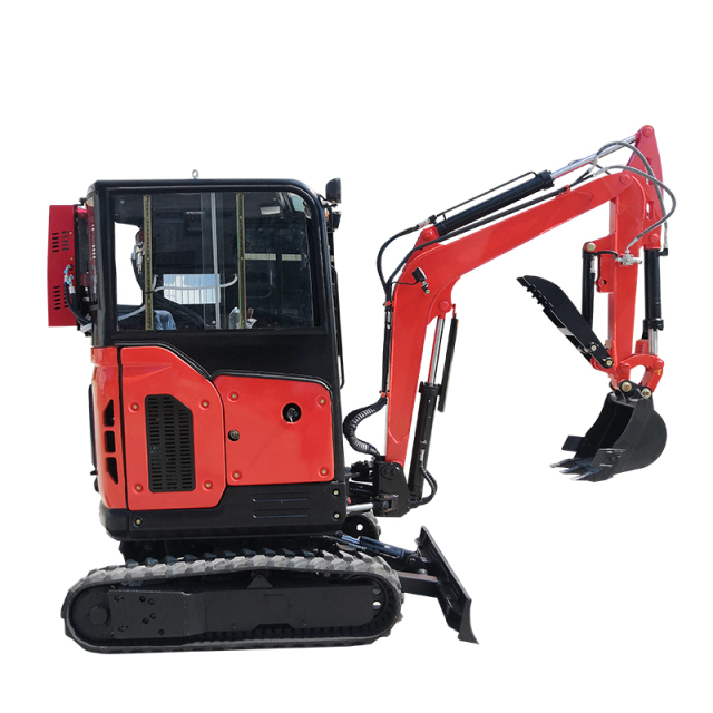 Мини-экскаватор LT25 2.5T
