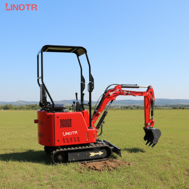 LT18-5 1.8T Mini Excavator