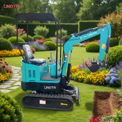 LT20-1 2T Mini Excavator