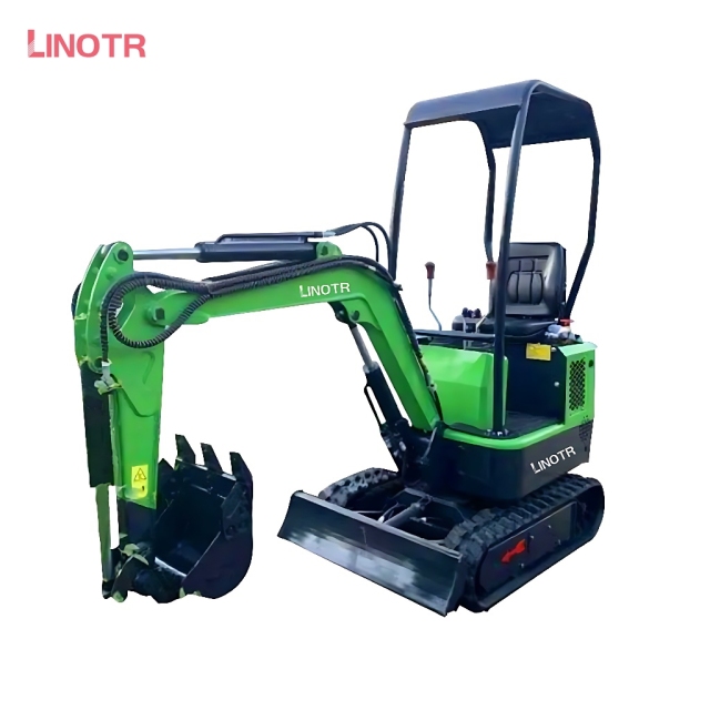 LT30 3T Mini Excavator