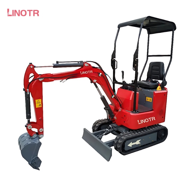 LT18-5 1.8T Mini Excavator