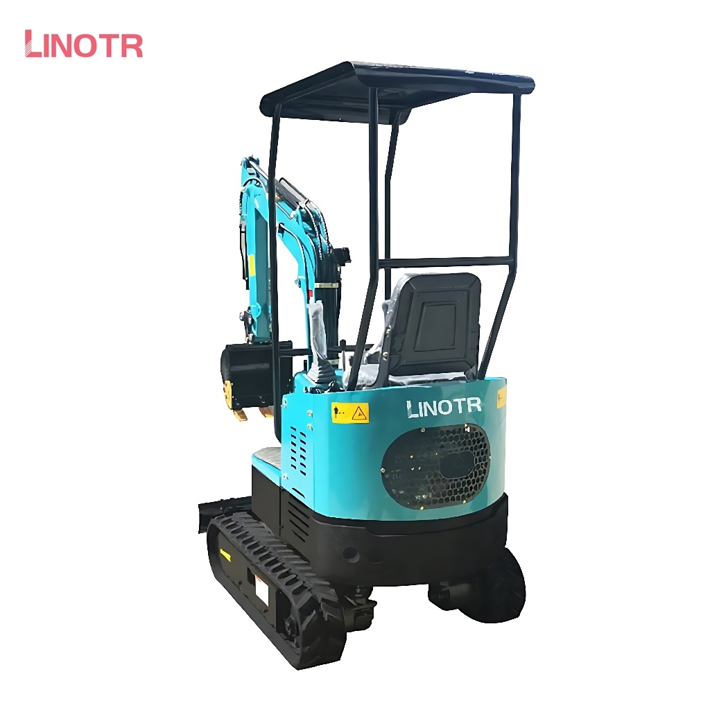LT20-1 2T Mini Excavator