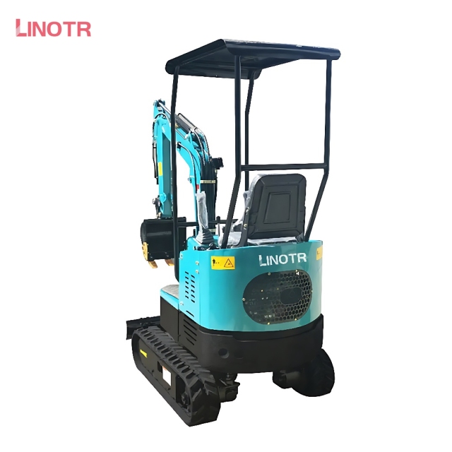 LT20-1 2T Mini Excavator