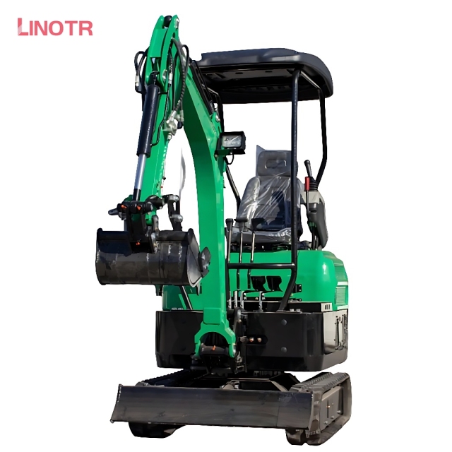 LT30 3T Mini Excavator