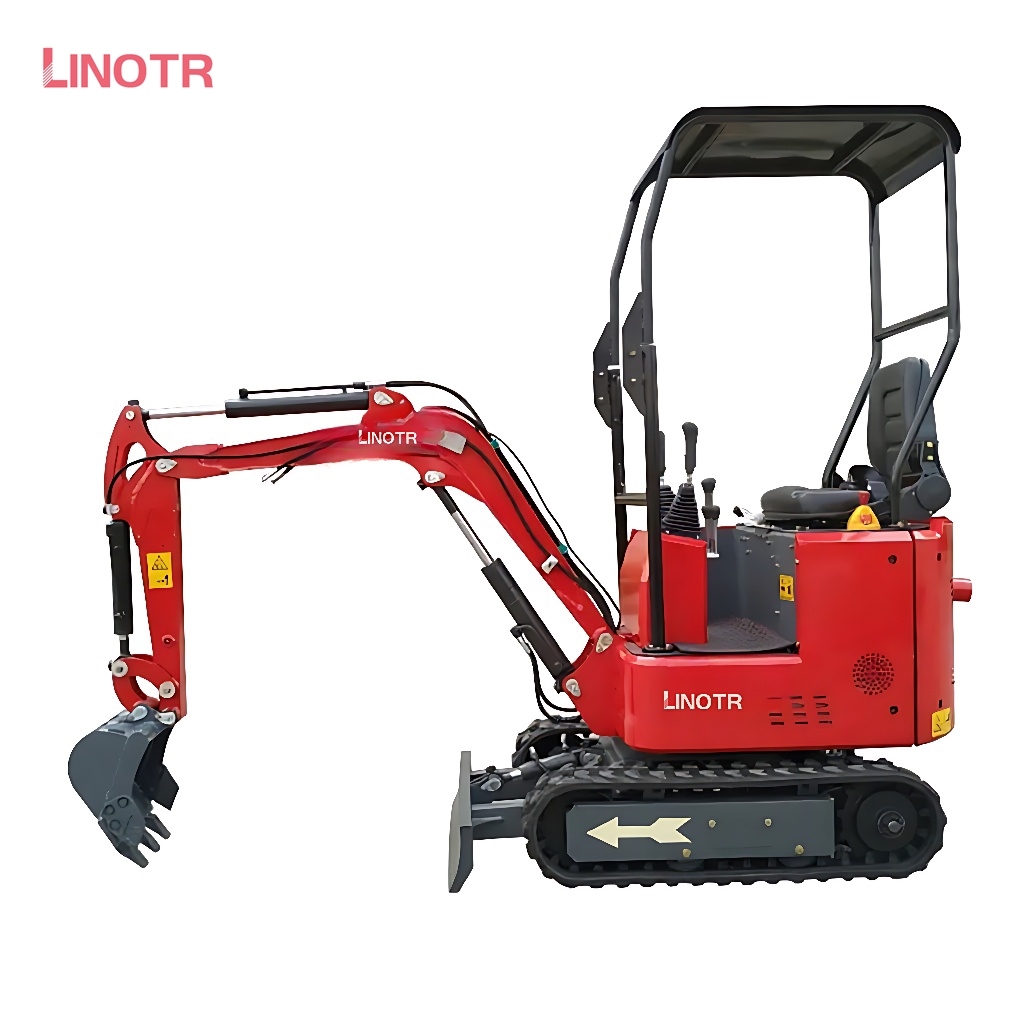 LT18-5 1.8T Mini Excavator