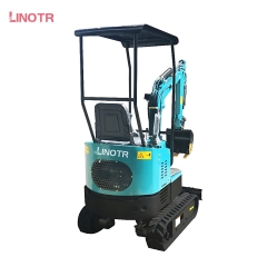 LT20-1 2T Mini Excavator