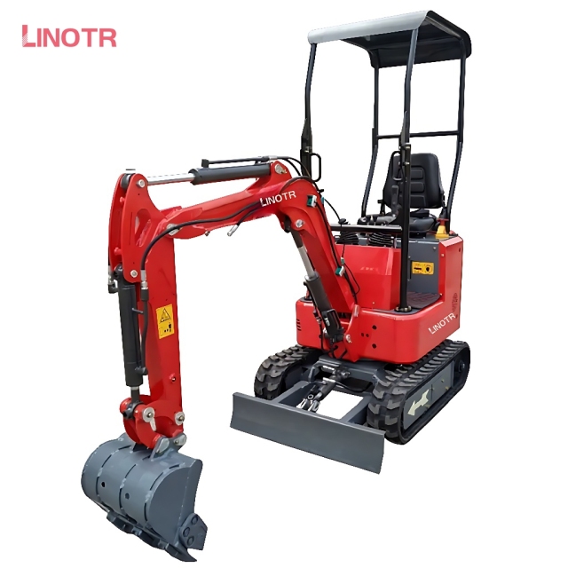 LT18-3 1.8T Mini Excavator