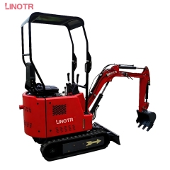 LT18-3 1.8T Mini Excavator