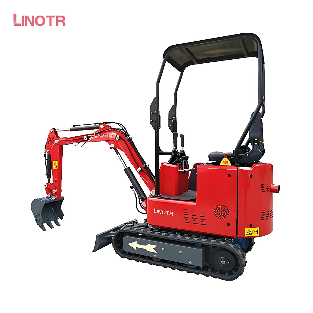 LT18-5 1.8T Mini Excavator