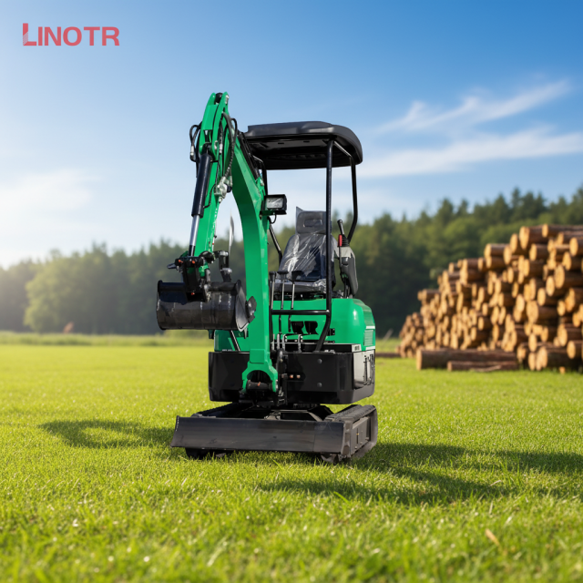 LT30 3T Mini Excavator