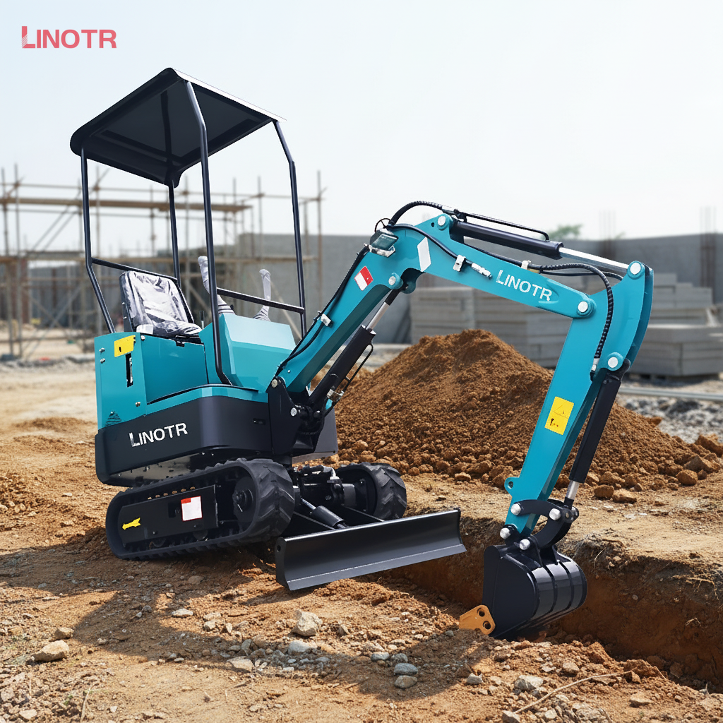 LT20-1 2T Mini Excavator