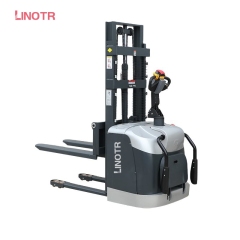 CDD-20 2T Stand-on Electric Stacker