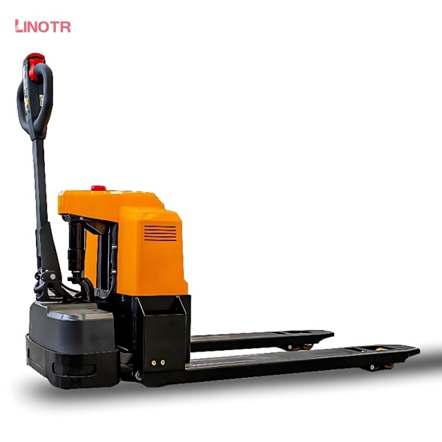 Электрическая тележка для поддонов CBD-20 2T
