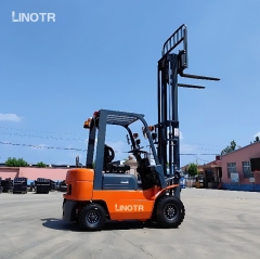 Вилочный погрузчик CPC-30 3T с дизельным двигателем