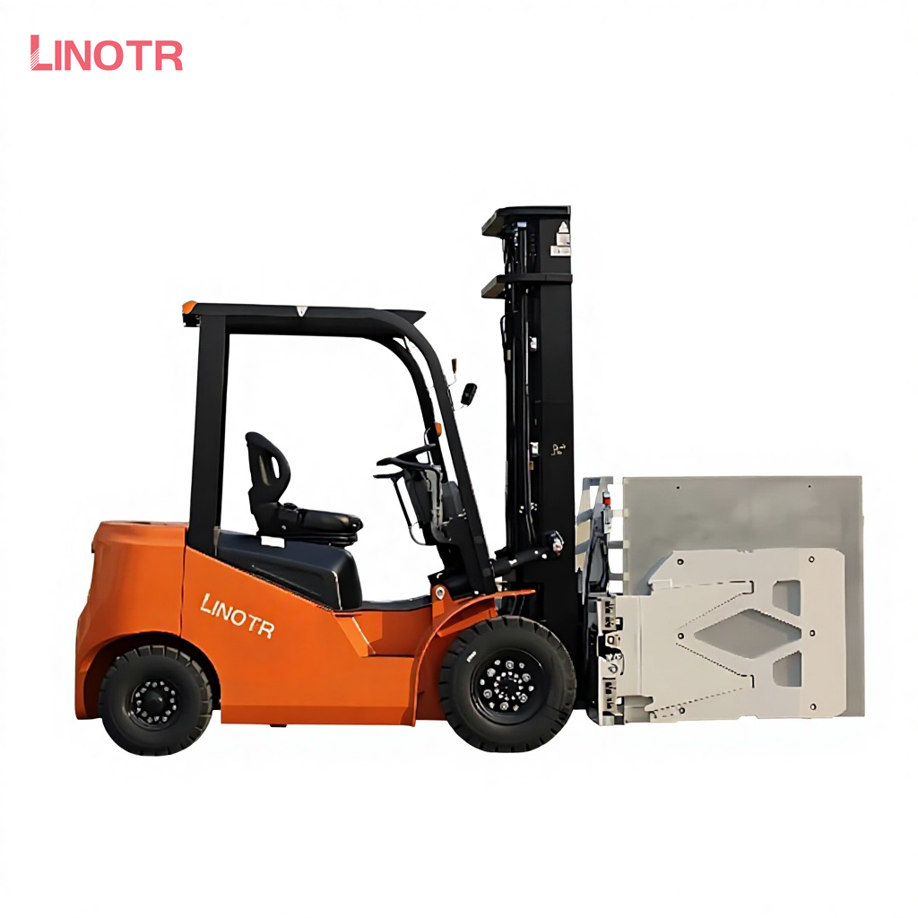 CPD-40 4T Electric Forklift
