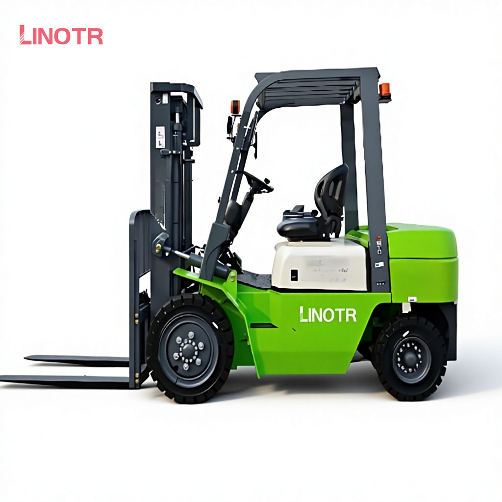 CPD-30 3T Electric Forklift