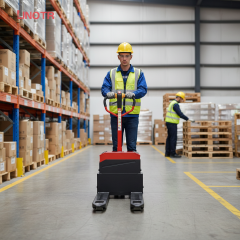 CBD-15 1.5T Electric Pallet Truck