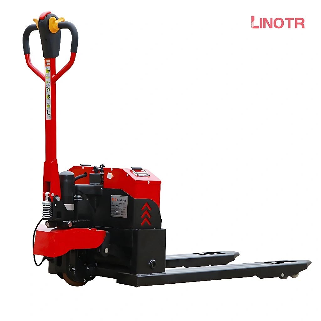 CBD-15 1.5T Electric Pallet Truck