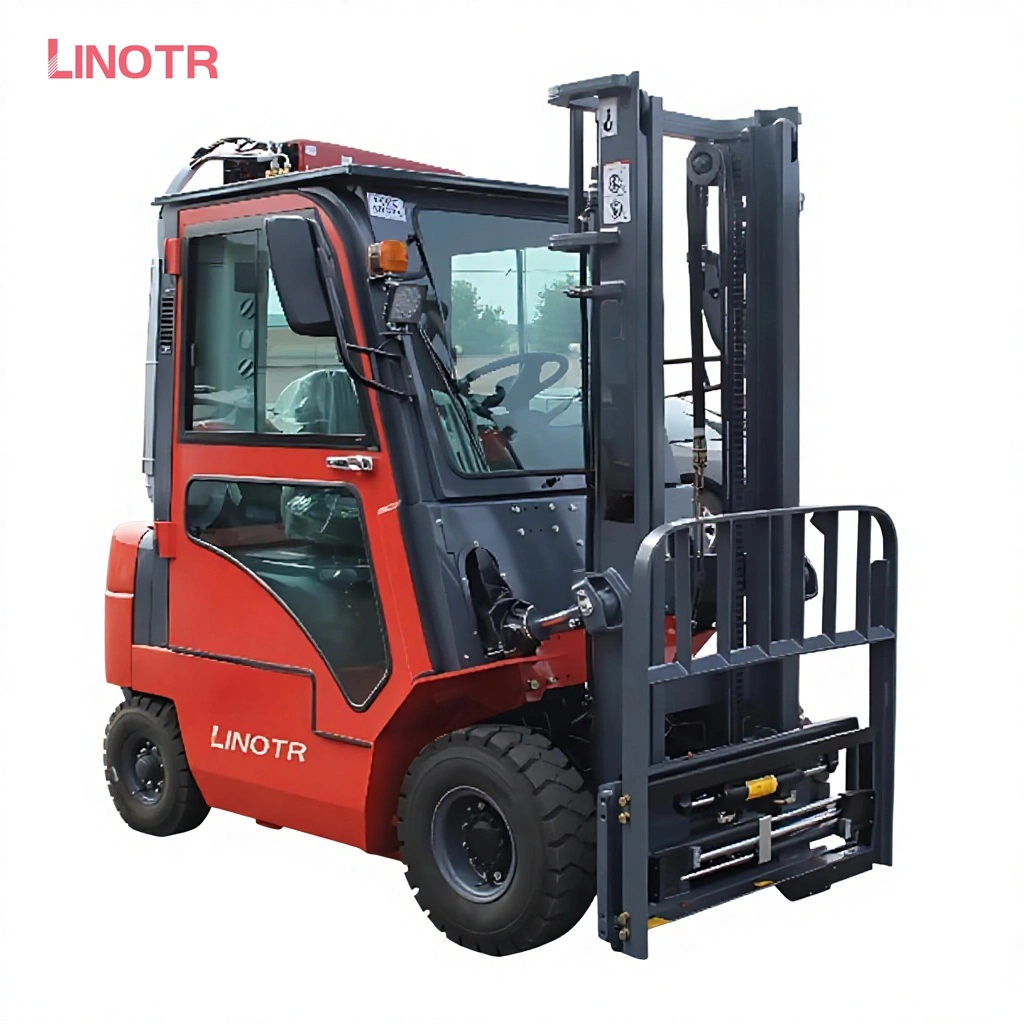 CPC-35 3.5T Diesel Forklift Truck